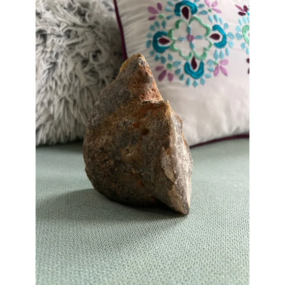 Unbranded Unisex Home Decor Brown Agate Geode - Picture 5 of 11